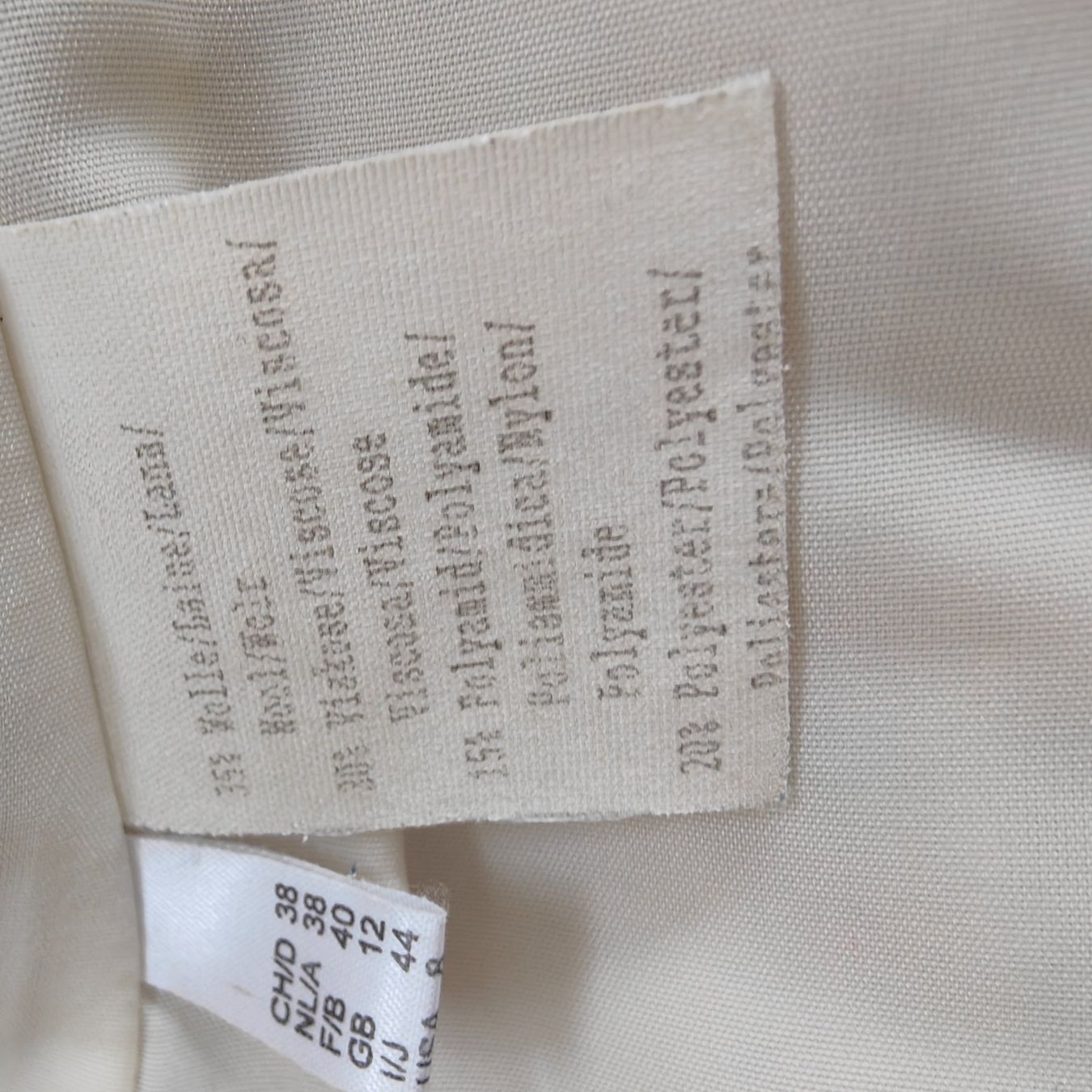 Giacche: Blazer – Usato da Zürich venduto da Mumpfi9 3