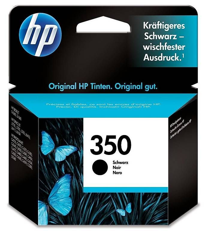 Hewlett Packard Cartucce per stampanti & toner: Toner HP 350 – Nuovo e nell'imballaggio originale da Bellinzona venduto da giubekk