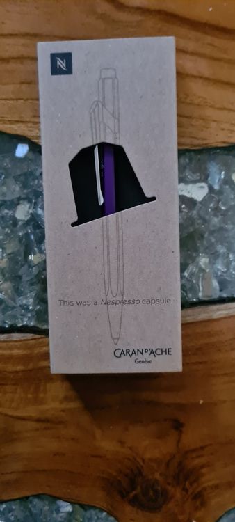 Caran D’Ache Tükenmez Kalem Türkiye