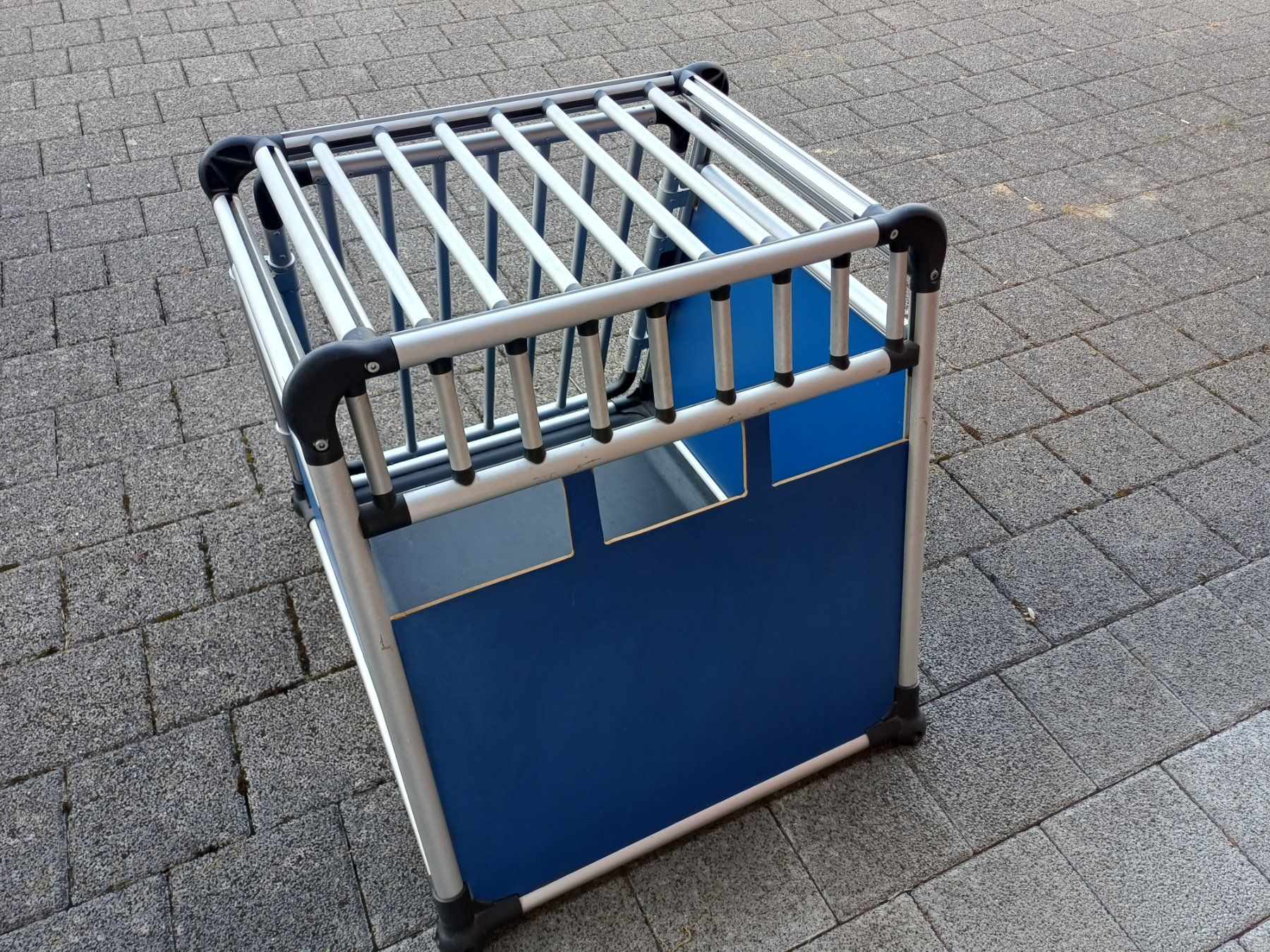 4pets Käfige, Transport & Sicherheit: Hundebox 4pets Jack Dalton, Grösse M – Gebraucht aus Jona von Rreto71 3