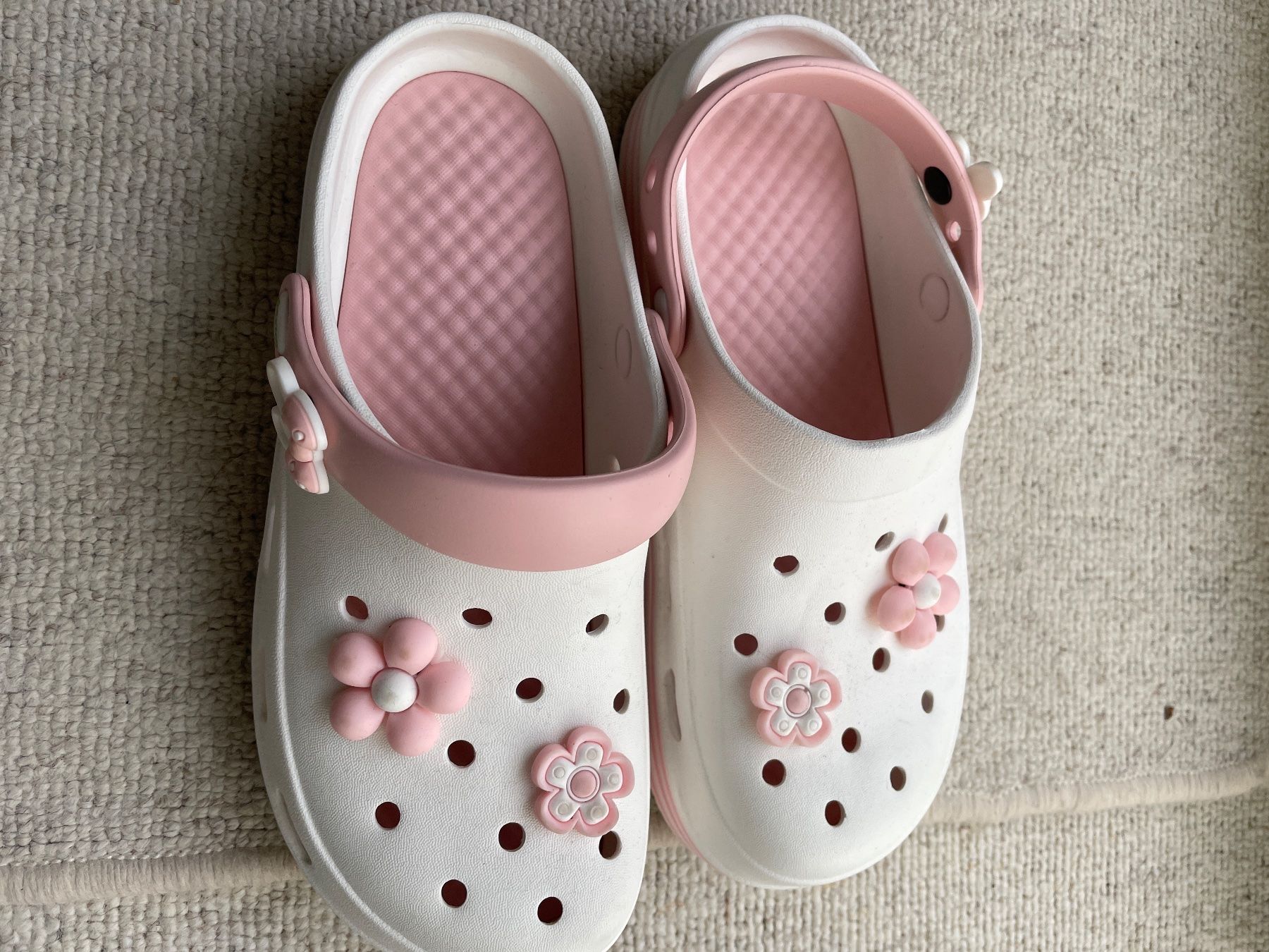 Scarpe da donna: Neue Clogs HEYUN weiss 40 – Usato da Zürich venduto da Pamuk04 2
