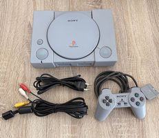 Playstation 1 SCPH-7502 inkl. Controller 