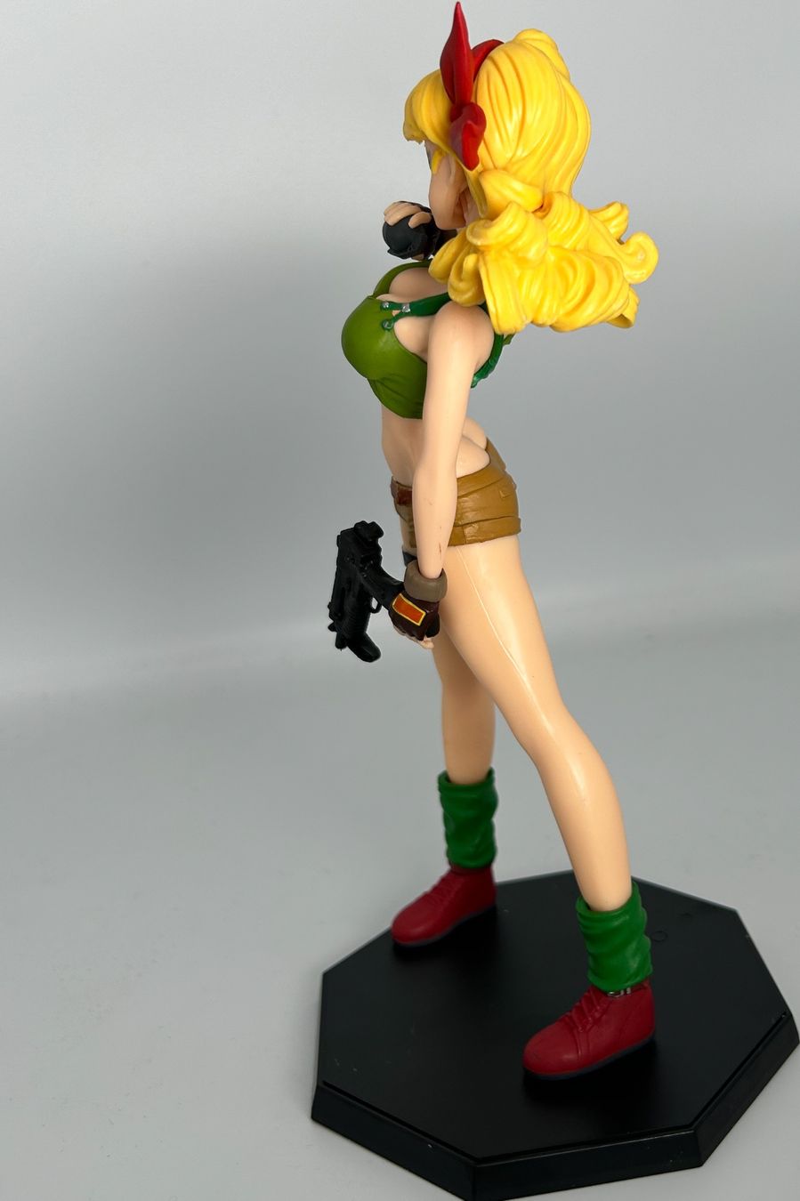Statuette: Dragon Ball Z - Lunch Figur – Nuovo (secondo la descrizione) da Münchenbuchsee venduto da kern311 1