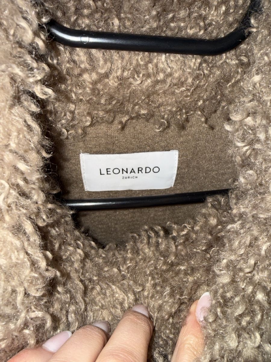 Jacken: Teddyjacke Leonardo – Gebraucht aus Gossau SG von _Escada_ 2