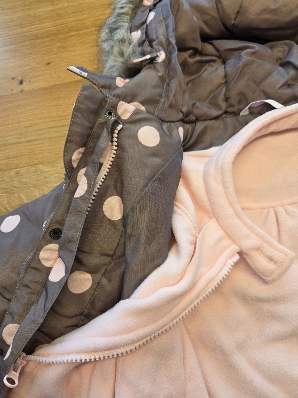 Jacken & Mäntel: 2 in 1 Winterjacke "Smile" 92 – Gebraucht aus Hagenwil b. Amriswil von NiLo14 2