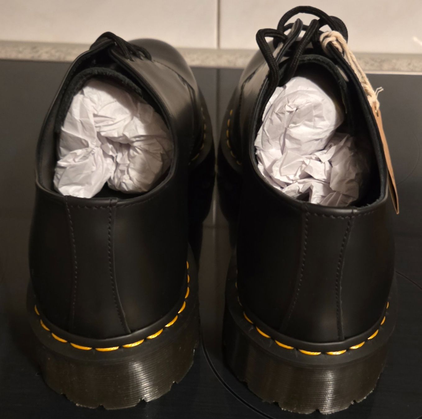 Dr. Martens Scarpe da uomo: Dr.Martens Schuhe – Nuovo e nell'imballaggio originale da Zofingen venduto da superfanky 2