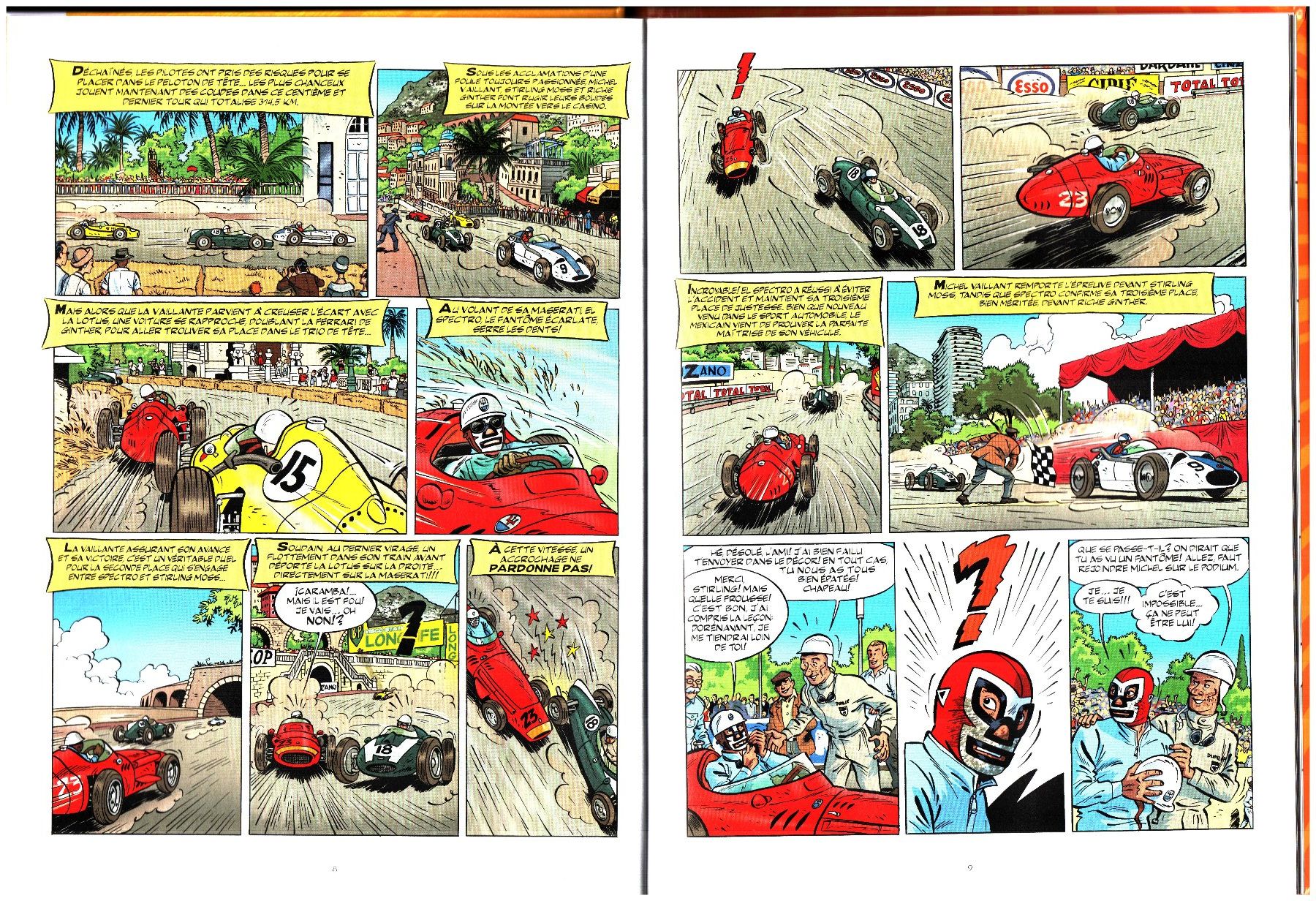 Comics: El Spectro, Trans-Amazonie E.O. – Gebraucht aus Carouge GE von serginho22 5