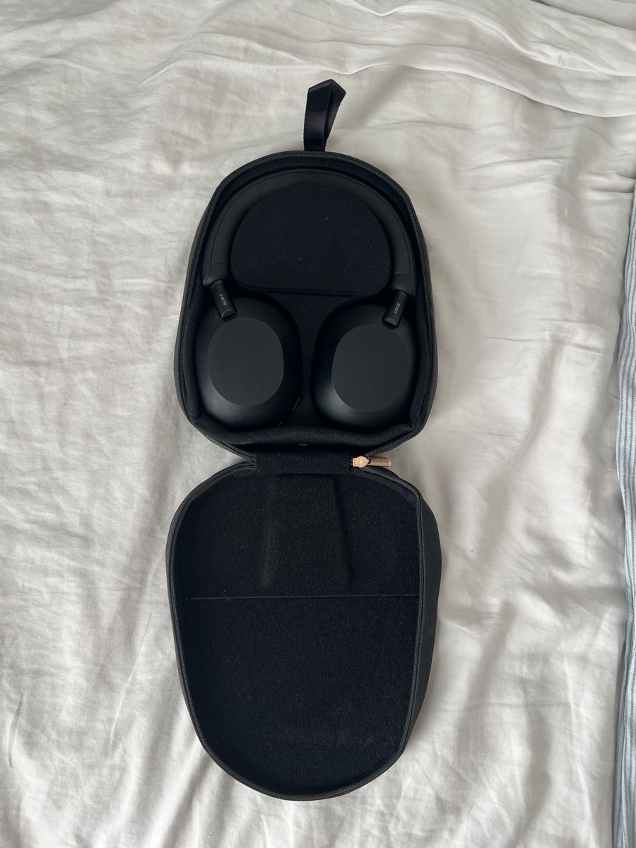 Sony Cuffie: SONY WH-1000XM5 Bluetooth Kopfhörer – Usato da Kriens venduto da Pabu3001