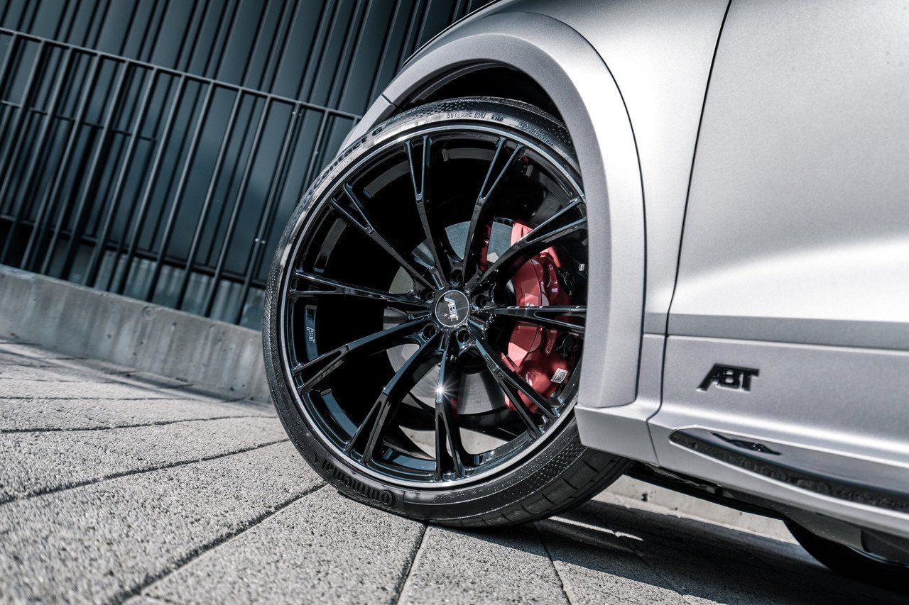 ABT Cerchioni: Audi ABT Wheels 19 - 21 – Nuovo e nell'imballaggio originale da Courrendlin venduto da shopwheels 2