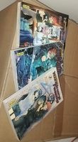 Lot de mangas Yozakura Mission Kana