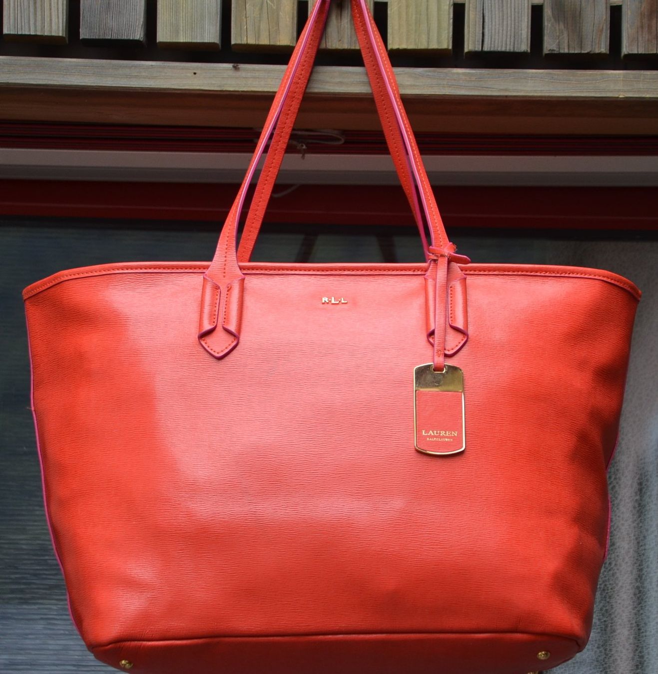 Ralph Lauren Borse da donna: Ralph Lauren  Tasche / sac – Usato da Collonges venduto da arashee 3