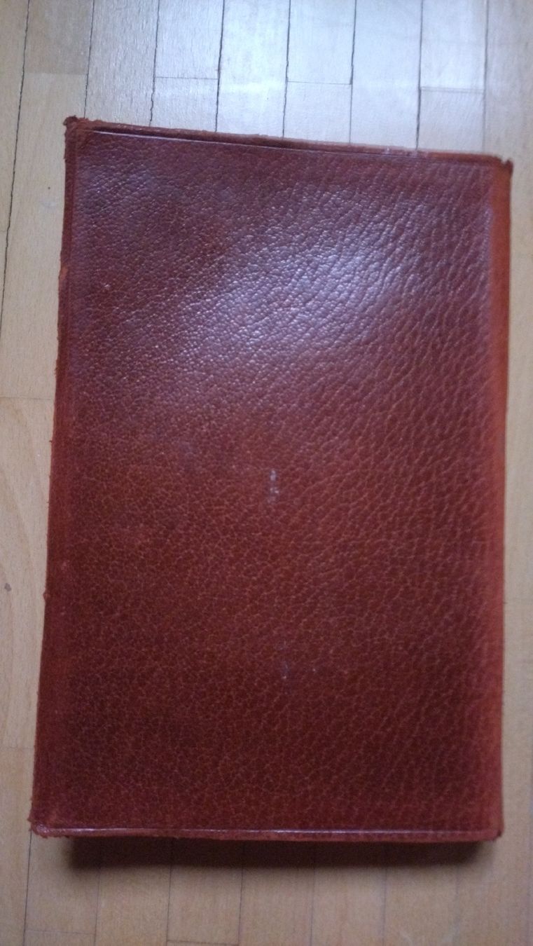 Bücher: Ancien agenda 1928, Vierge – Gebraucht aus Farvagny-le-Grand von LaCaverne 8