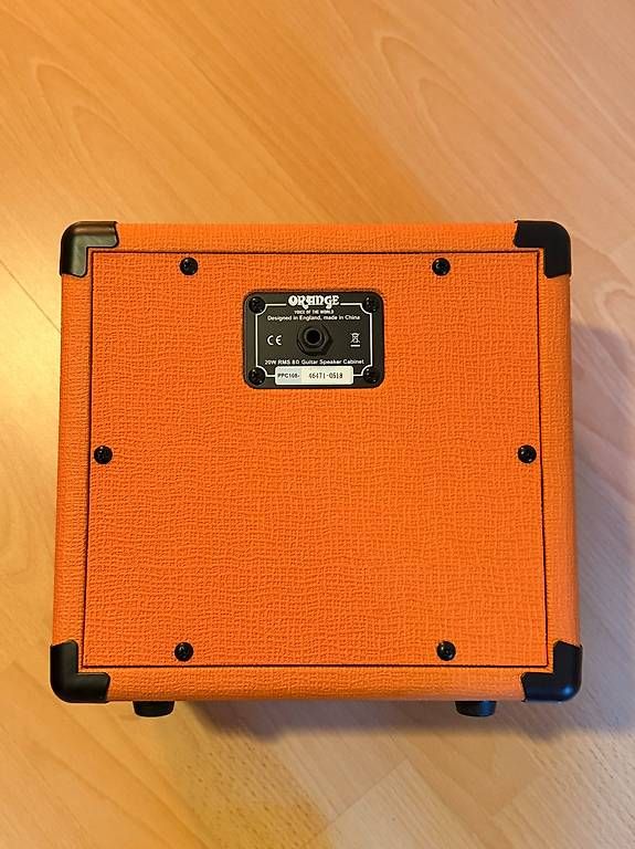 Amplificateurs: Orange Micro Terror inkl Lautsprecher – D'occasion à Luzern par gvard 1