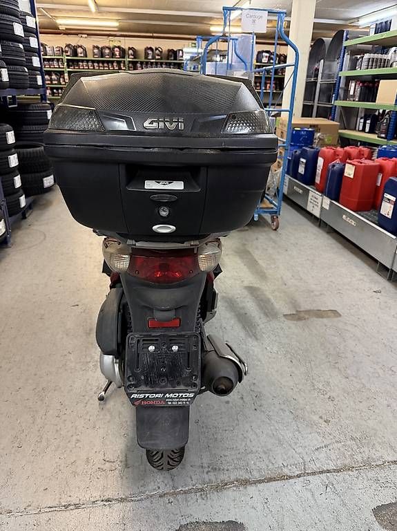 Scooters: Honda SH 125 – Gebraucht aus Genève von ixi_wp74 1
