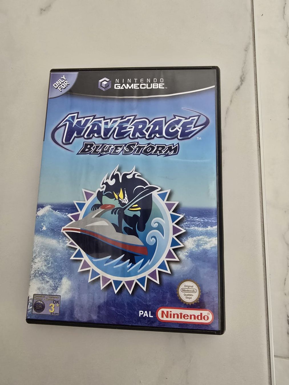 Nintendo Giochi: Wave Race: Blue Storm GameCube – Usato da Moutier venduto da Amigurumi_Suisse