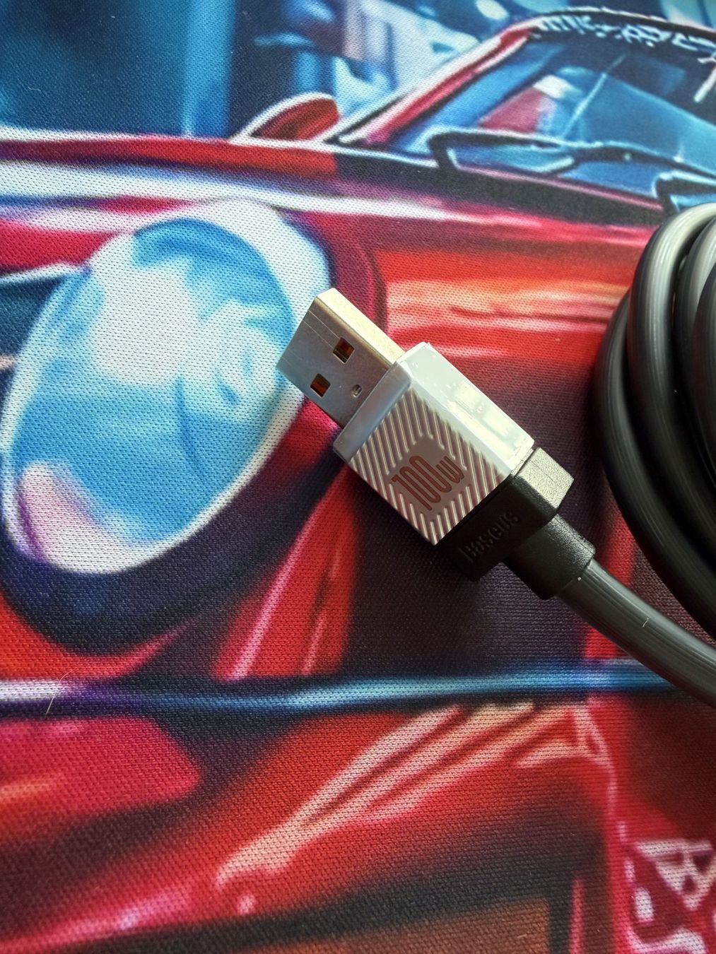 Baseus Cavi: Baseus CoolPlay Series Fast 100W USB A >> USB C – Nuovo (secondo la descrizione) da Richterswil venduto da tom_rd6y 2