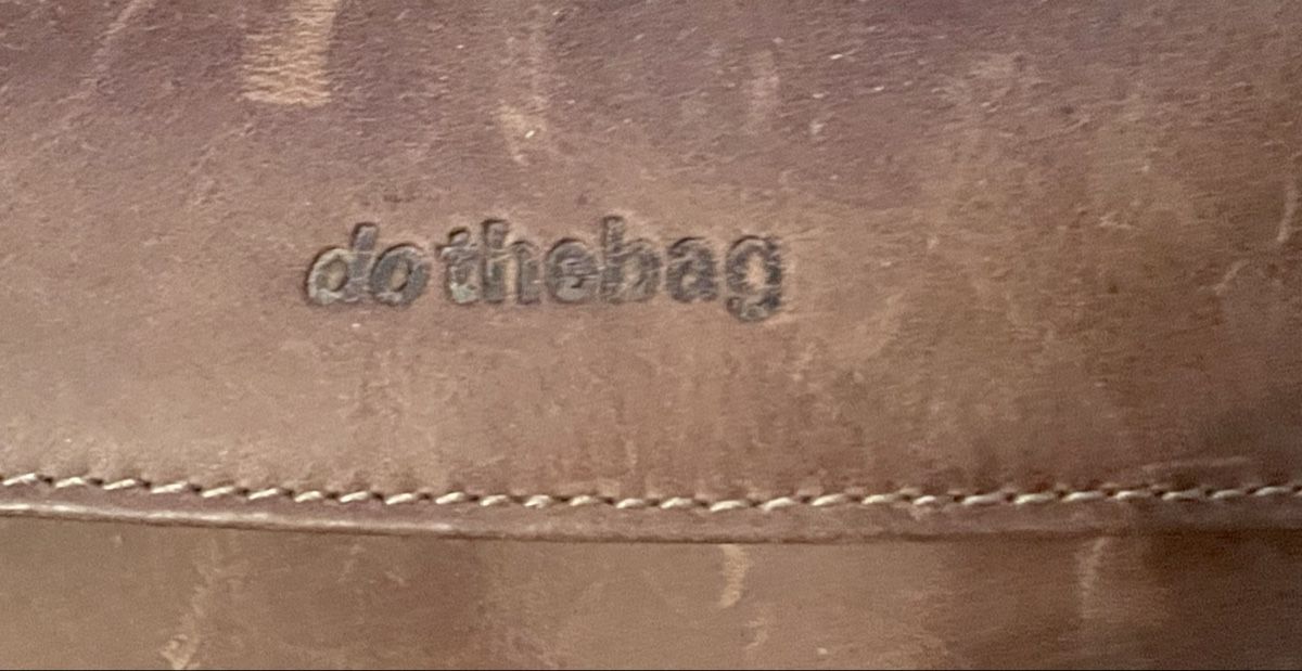 Sacs: Grosse Kamera Ledertasche von Dothebag – D'occasion à Gebertingen par Photographica 2