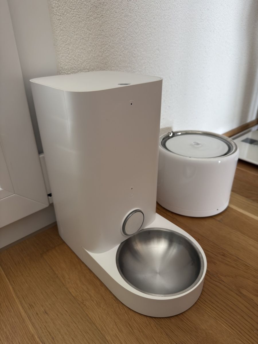 Petkit Nourriture: Petkit Fresh Element Mini Pro & Petkit Eversweet 3 Pro – D'occasion à Recherswil par Scity 2