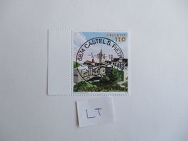 Voll Letzttagsstempel der Poststelle 6874 Castel S. Pietro