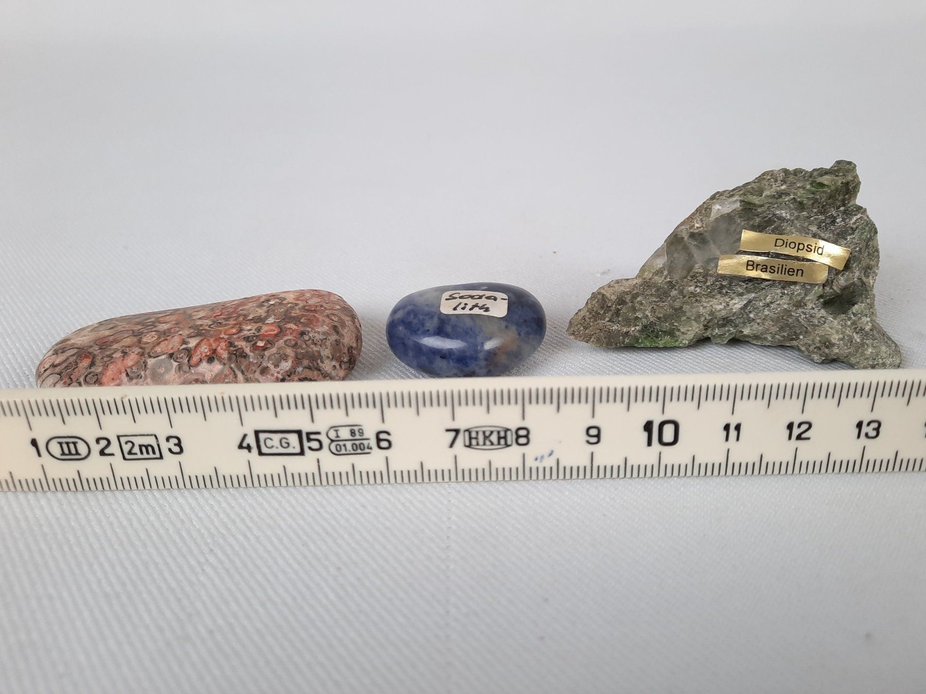 Minerali & Pietre curative: Diverse Mineralien – Usato da Beinwil am See venduto da Restwert_Beinwil 7