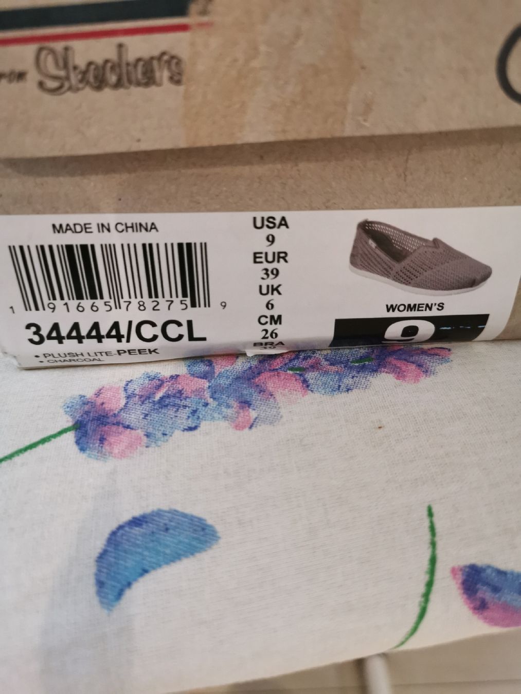 Skechers Scarpe da donna: Bob's Schuhe Gr. 39 Neu – Nuovo e nell'imballaggio originale da Zunzgen venduto da Fleksi 1