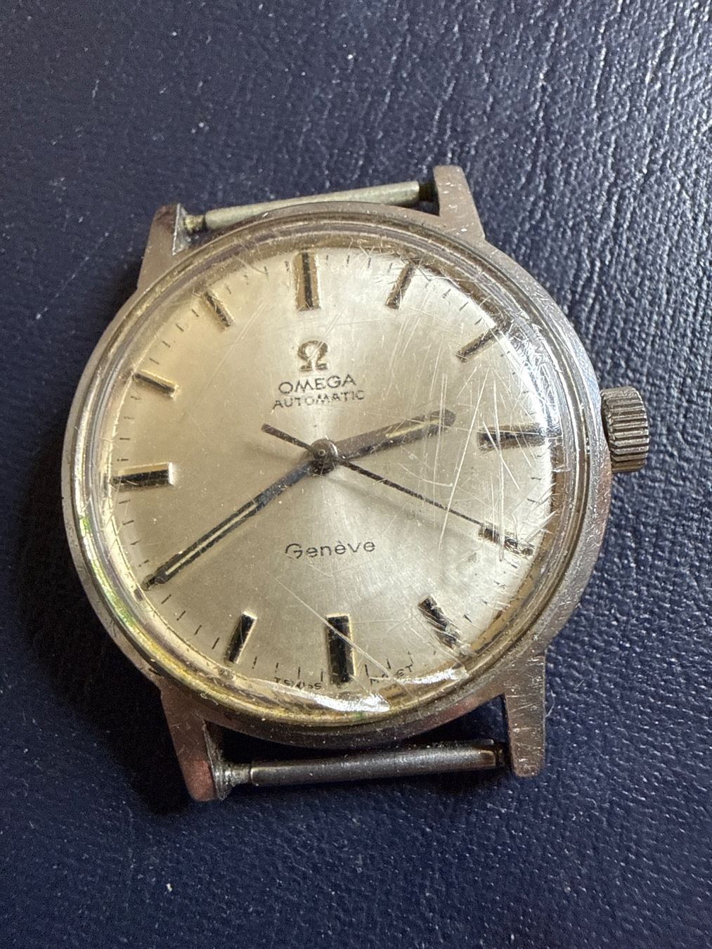 Omega Orologi: Omega Geneve Automatic 35 mm – Usato da Pfeffingen venduto da Allhandelklgwatches