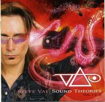 Steve Vai – Sound Theories Vol. I & II