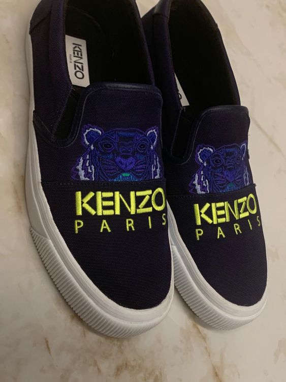 chaussure kenzo