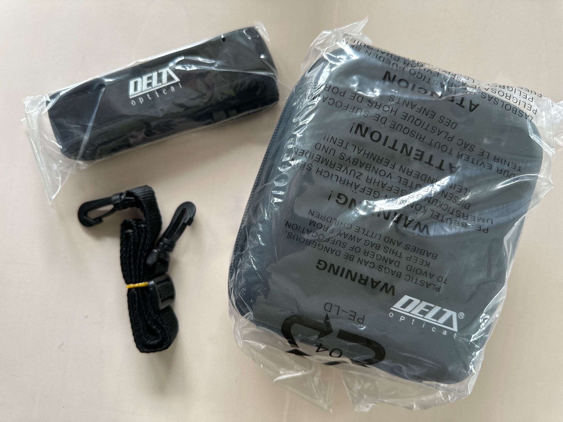 Binocoli: Delta Optical CHASE 10x42 ED – Nuovo e nell'imballaggio originale da Egnach venduto da Thunder58 1