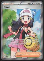 Pokémon Dawn 118/094 PFL EN Trainer Supporter Karte