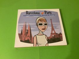 Barcelona Paris - CD Album - David de Barce - Top Zustand!