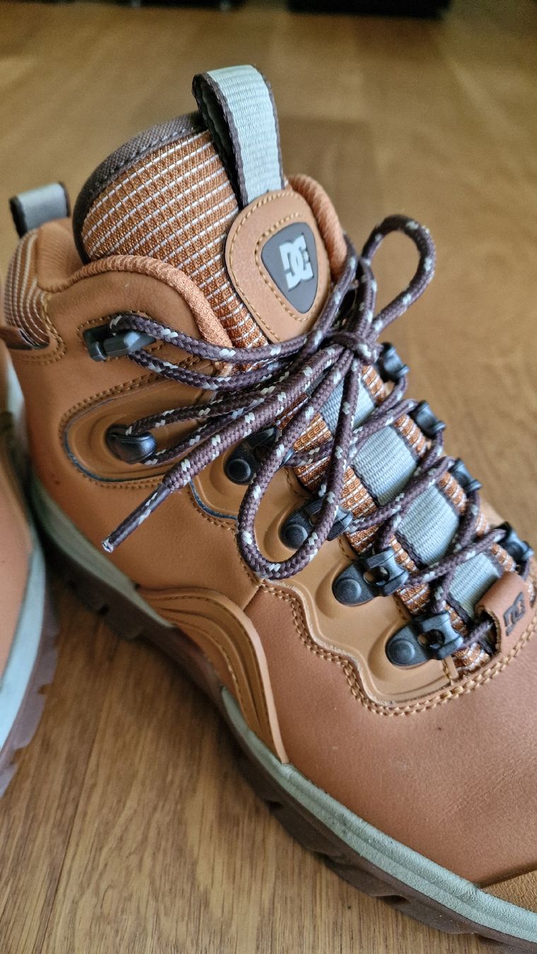 DC shoes Scarpe da uomo: DC Herren Winterschuh Grösse 44.5, 29cm – Usato da Urtenen-Schönbühl venduto da Saints67 7