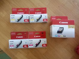 Canon Tintenpatronen Set