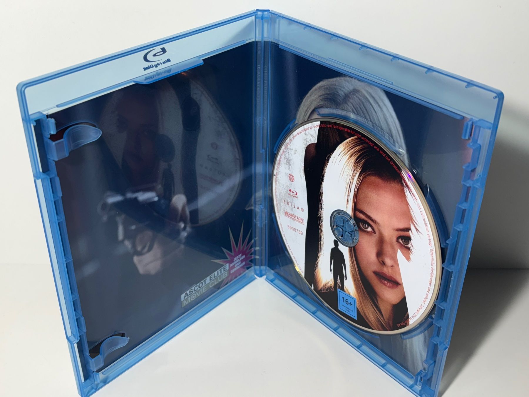 Alle DVDs: Gone Blu Ray – Gebraucht aus Wilderswil von Sstriker 2