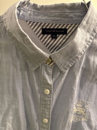 Hemd Tommy Hilfiger M