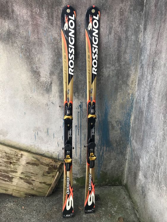 Rossignol 9x ti oversize new arrivals