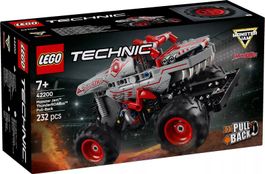 LEGO Technic 42200 Monster Jam ThunderROARus Pull-Back