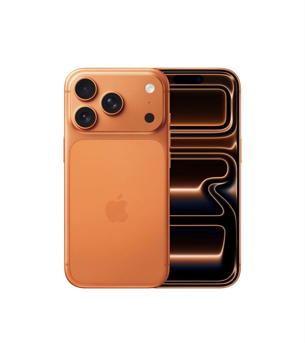 Apple Portables: iPhone 17 pro Cosmic orange – Neuf avec emballage d'origine à Arbon par zimtsternli1612 1