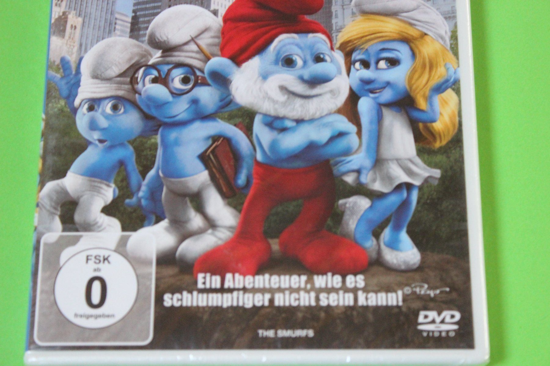 Tous les DVDs: DIE SCHLÜMPFE DVD NEU + originalverpackt – Neuf avec emballage d'origine à Tübach par JamesStone 2