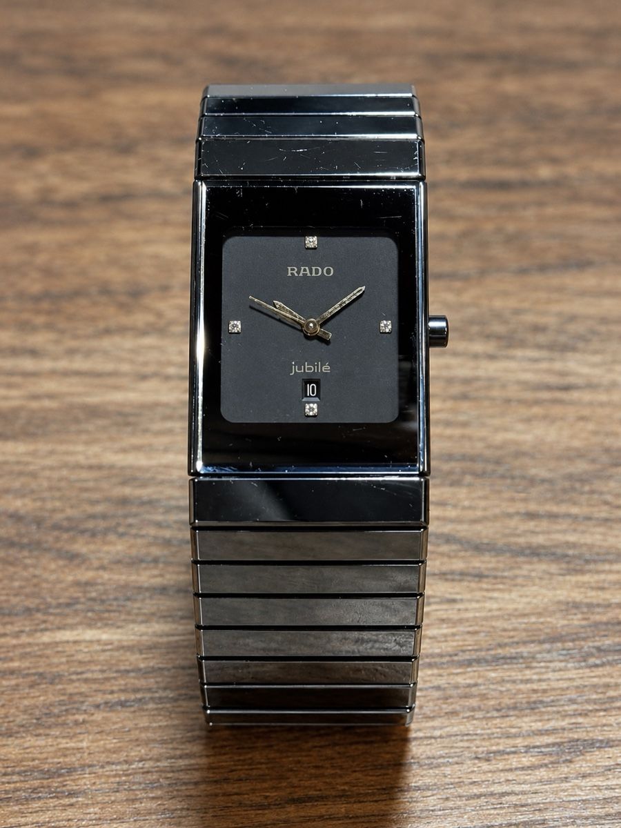Rado Orologi: Rado Jubile – Usato da Oberwil b. Büren venduto da Mr.Watch-King