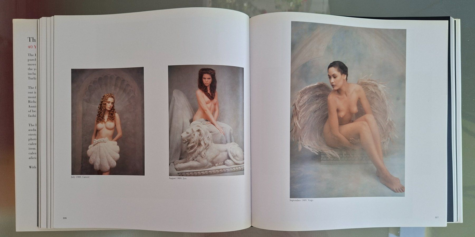 Libri: Pirelli Kalender: 40 Years Complete - Englisch, Selten! – Usato da Opfikon venduto da Diversamente 7