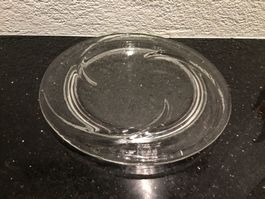 Dekorative Glasplatte