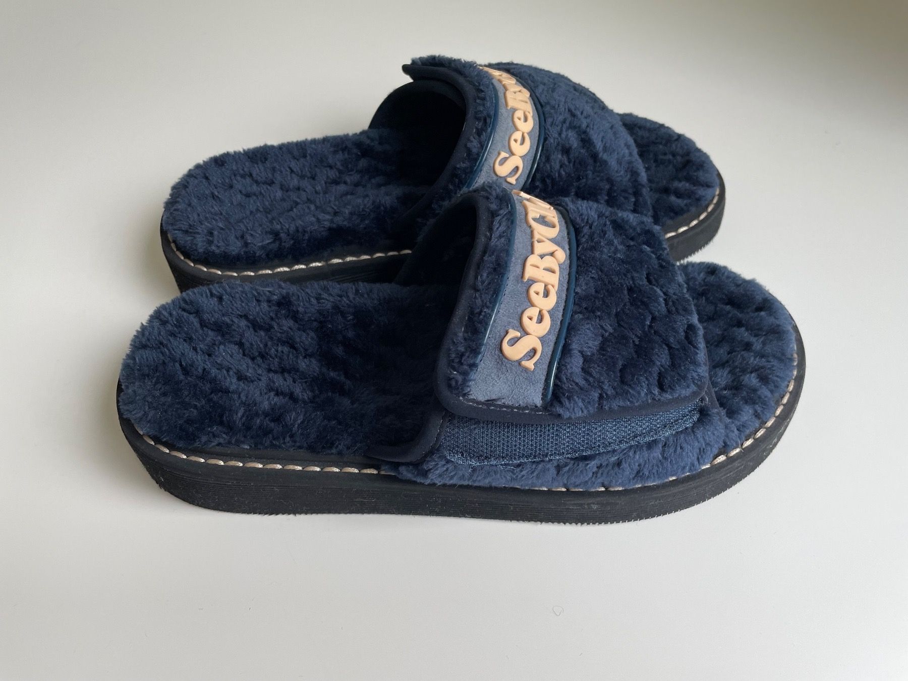 Chloé Damenschuhe: See by Chloe Flip-Flops – Neu (gemäss Beschreibung) aus Winterthur von 19.19