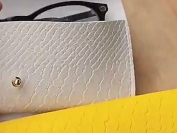 Altro in  Abbigliamento & Accessori: Brillenetui – Nuovo e nell'imballaggio originale da Buchberg venduto da Delmonte 1
