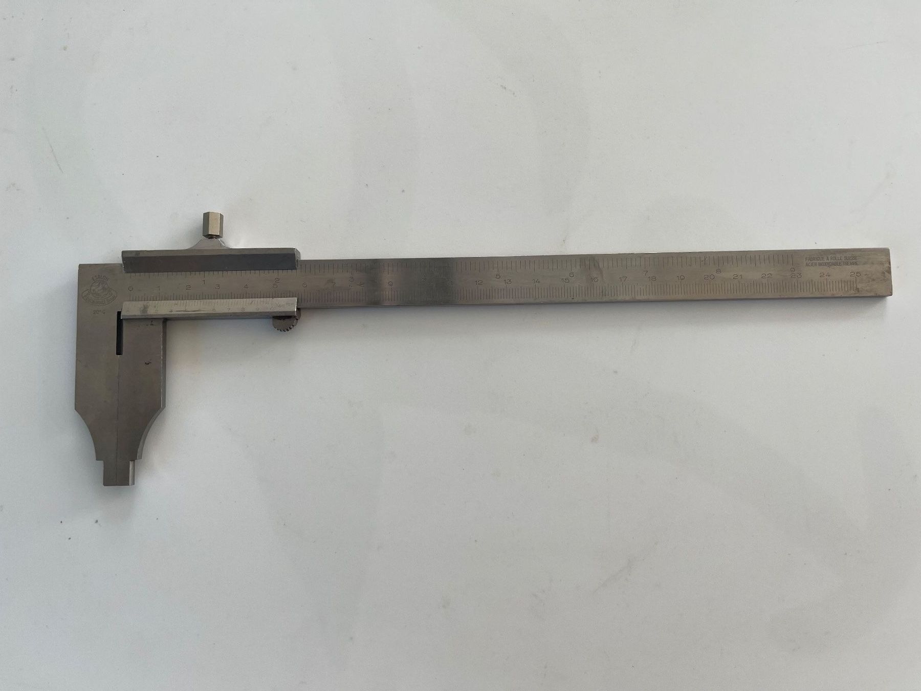 Misurare: Schieblehre, 250mm, Etalon – Usato da Attikon venduto da Hagenholz81 1
