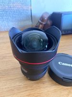 Objectif Canon EF 11-24mm f/4L USM – Comme neuf