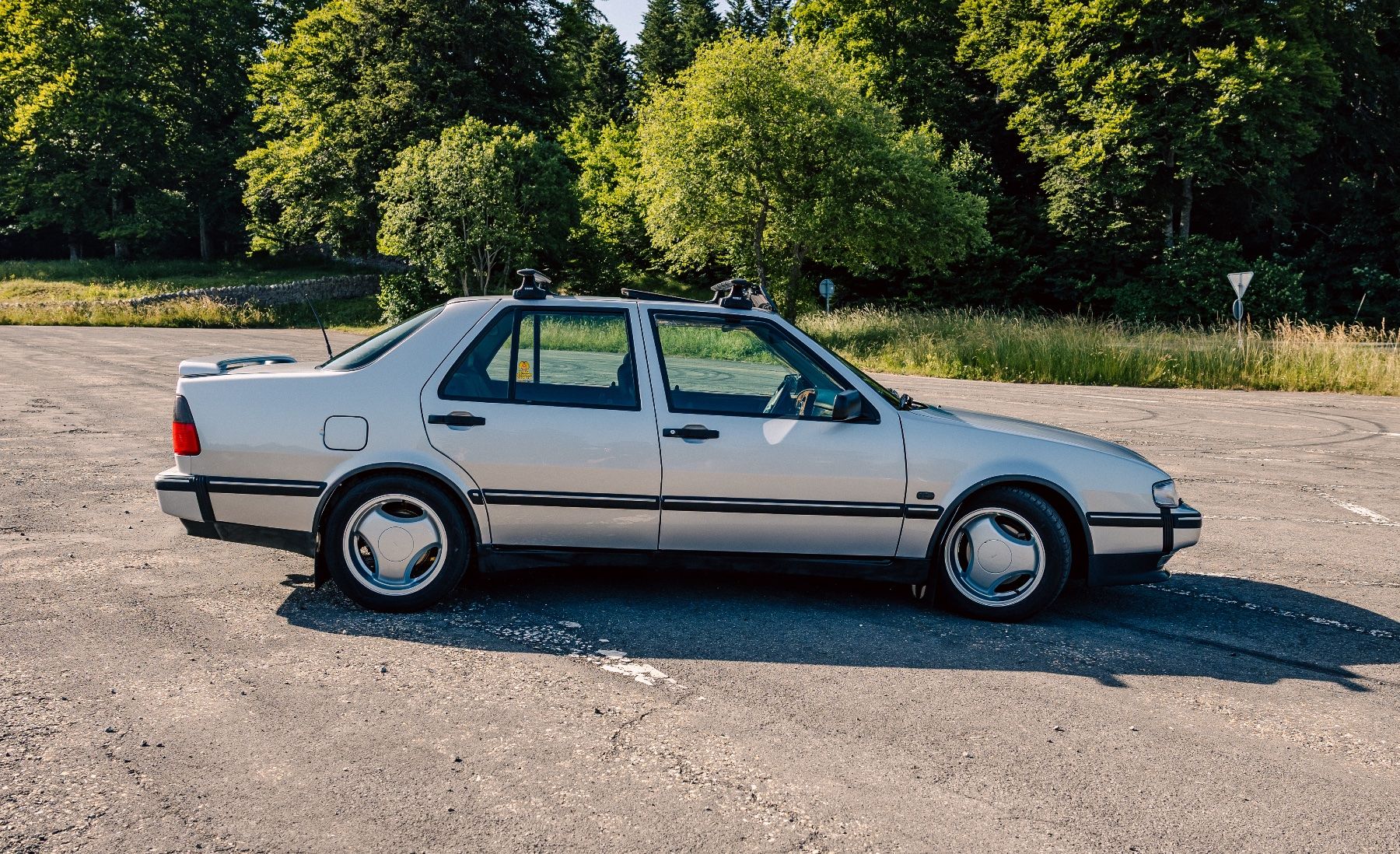 Saab Automobili: 1996 SAAB 9000 2.3L Turbo CDE Griffin – Usato da Fenil-sur-Corsier venduto da HEMIsphere_Garage 6