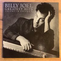 BILLY JOEL - Greatest Hits Vol. I & II...COMPIL US 1985...EX