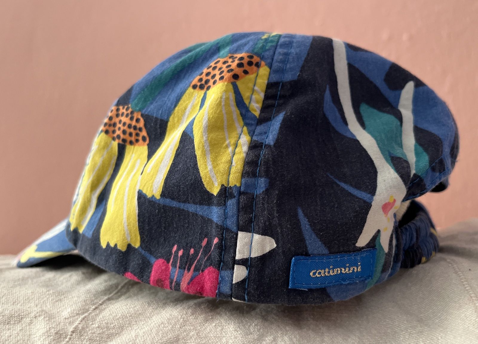 Catimini Altro abbigliamento per bambino: cappellino catimini 54 cm – Usato da Solduno venduto da ibagm 1