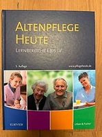 Fachbuch Altenpflege Heute  3. Auflage (Elsevier)